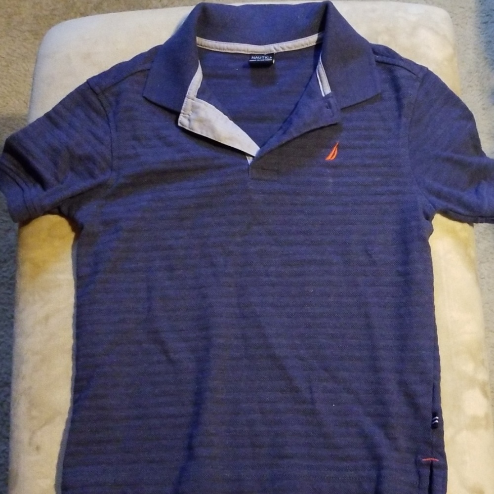 Nautica polo shirt